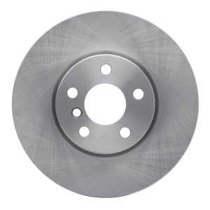 Mini Cooper Countryman Brake Rotor (1) - Front - R1 Concepts - Plain - `16-`24